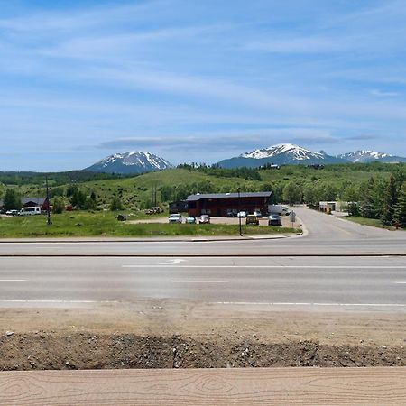 Blue River Flats Condos Silverthorne Rum bild