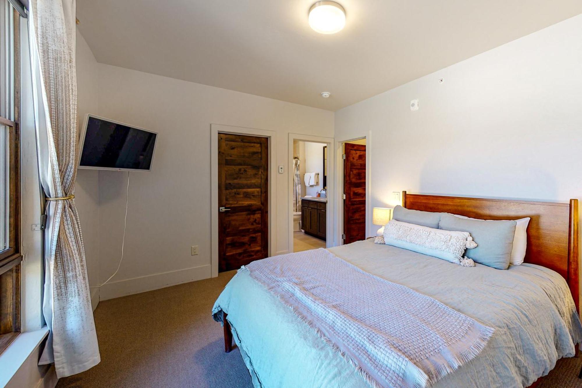 Blue River Flats Condos Silverthorne Rum bild