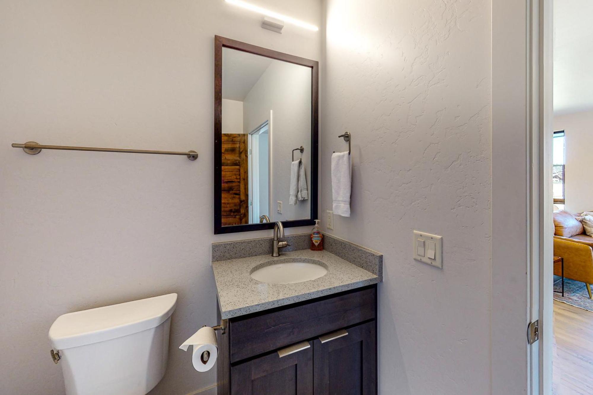 Blue River Flats Condos Silverthorne Rum bild