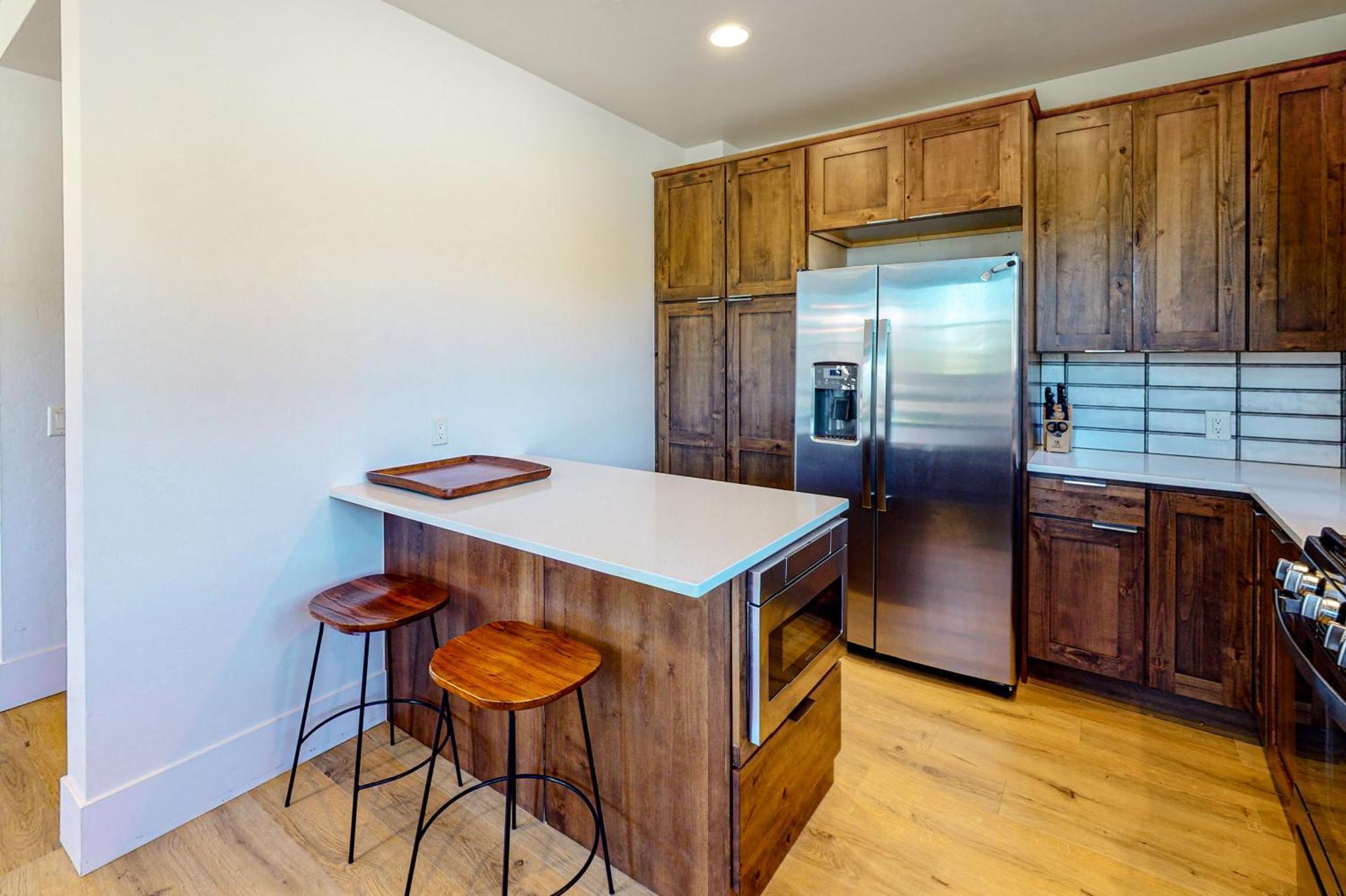 Blue River Flats Condos Silverthorne Rum bild