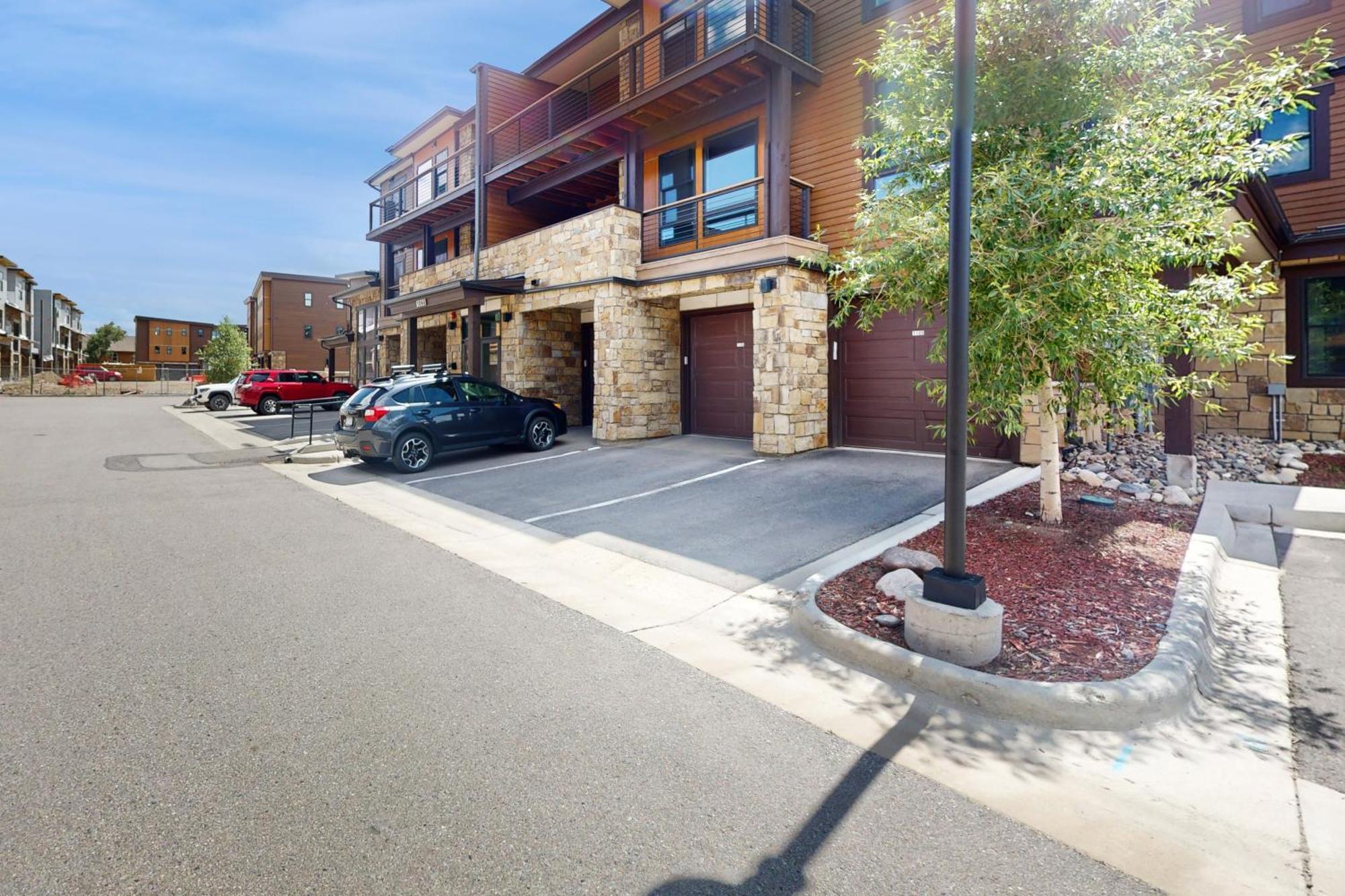 Blue River Flats Condos Silverthorne Rum bild
