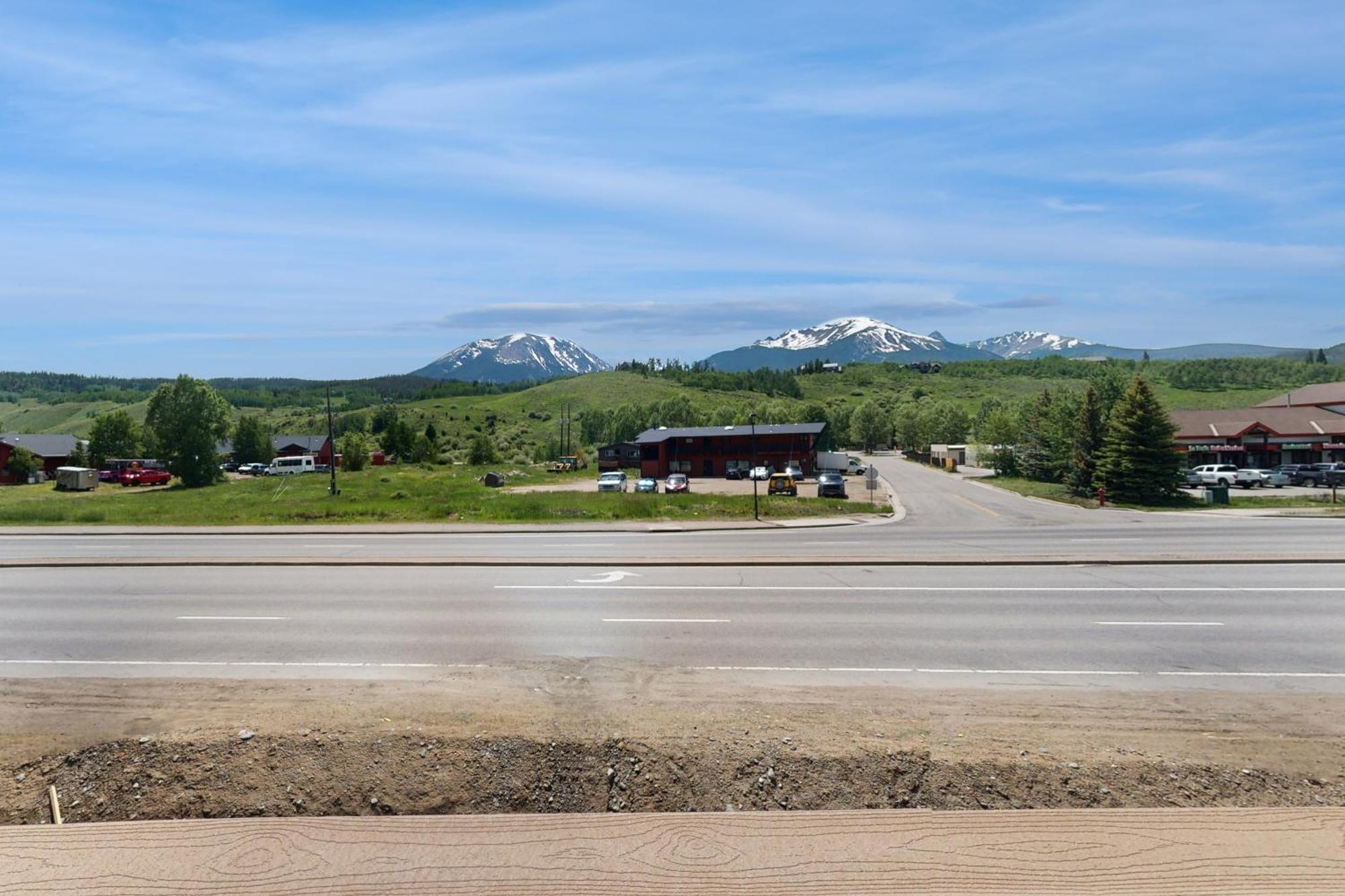 Blue River Flats Condos Silverthorne Rum bild