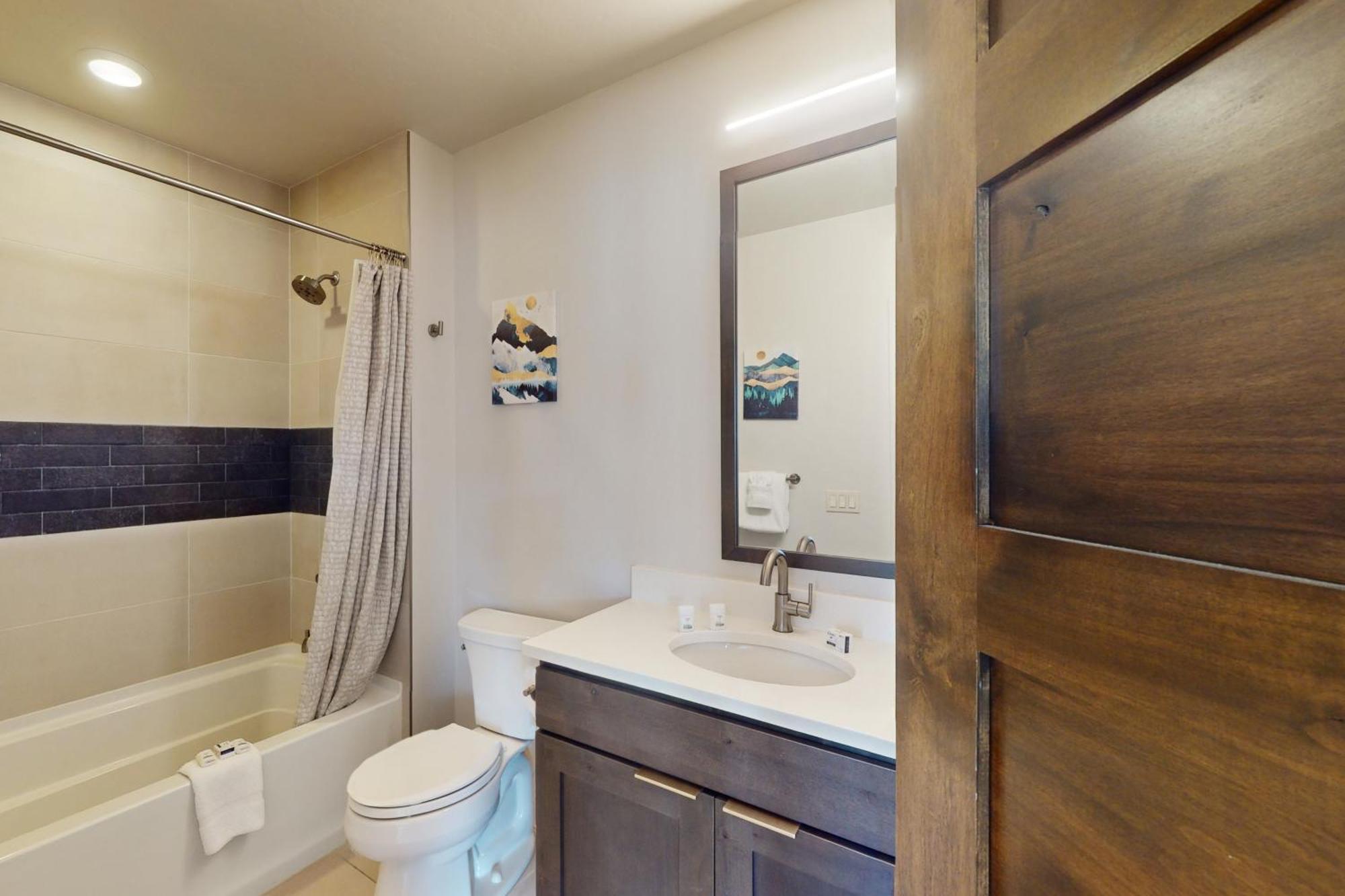 Blue River Flats Condos Silverthorne Rum bild