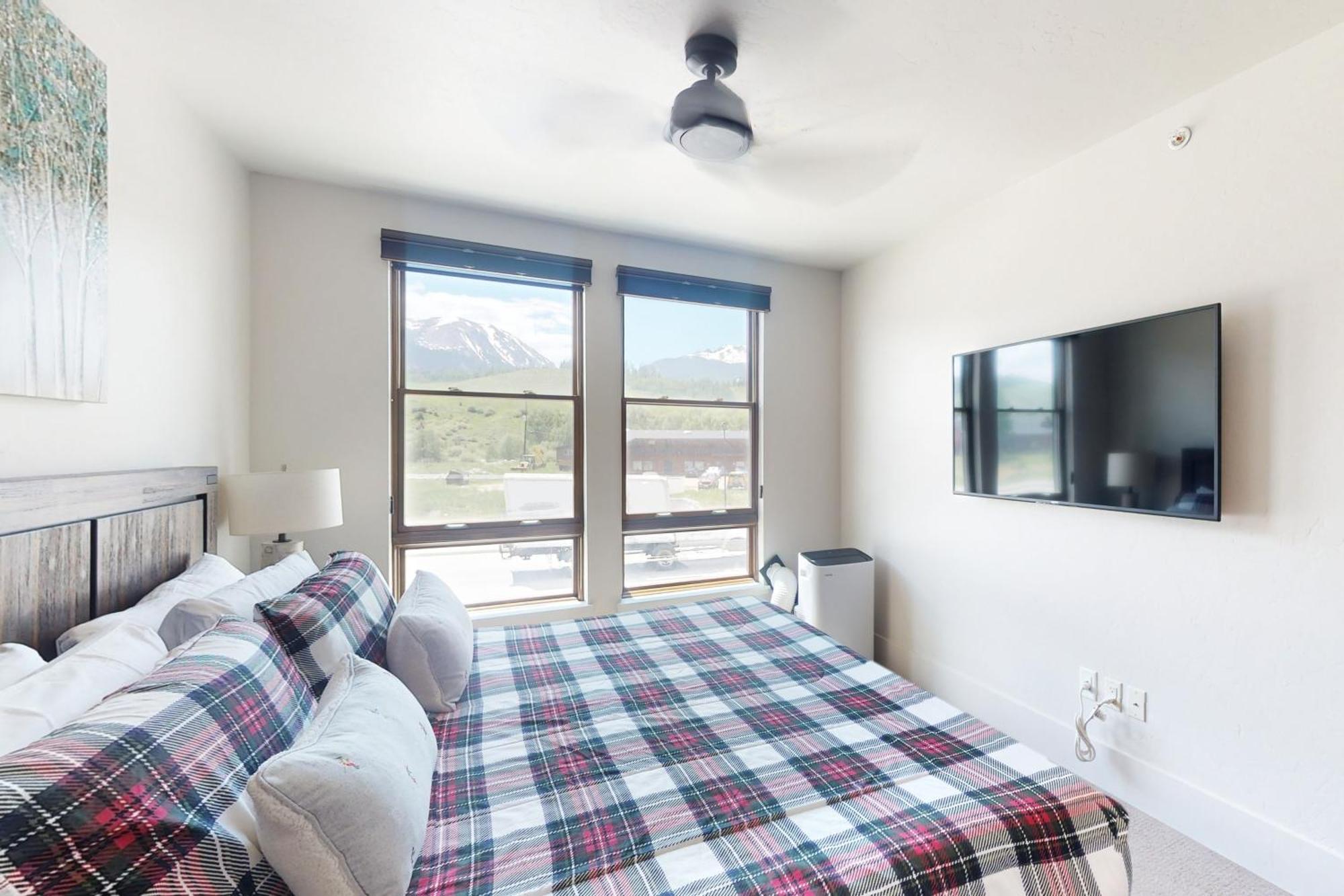 Blue River Flats Condos Silverthorne Rum bild