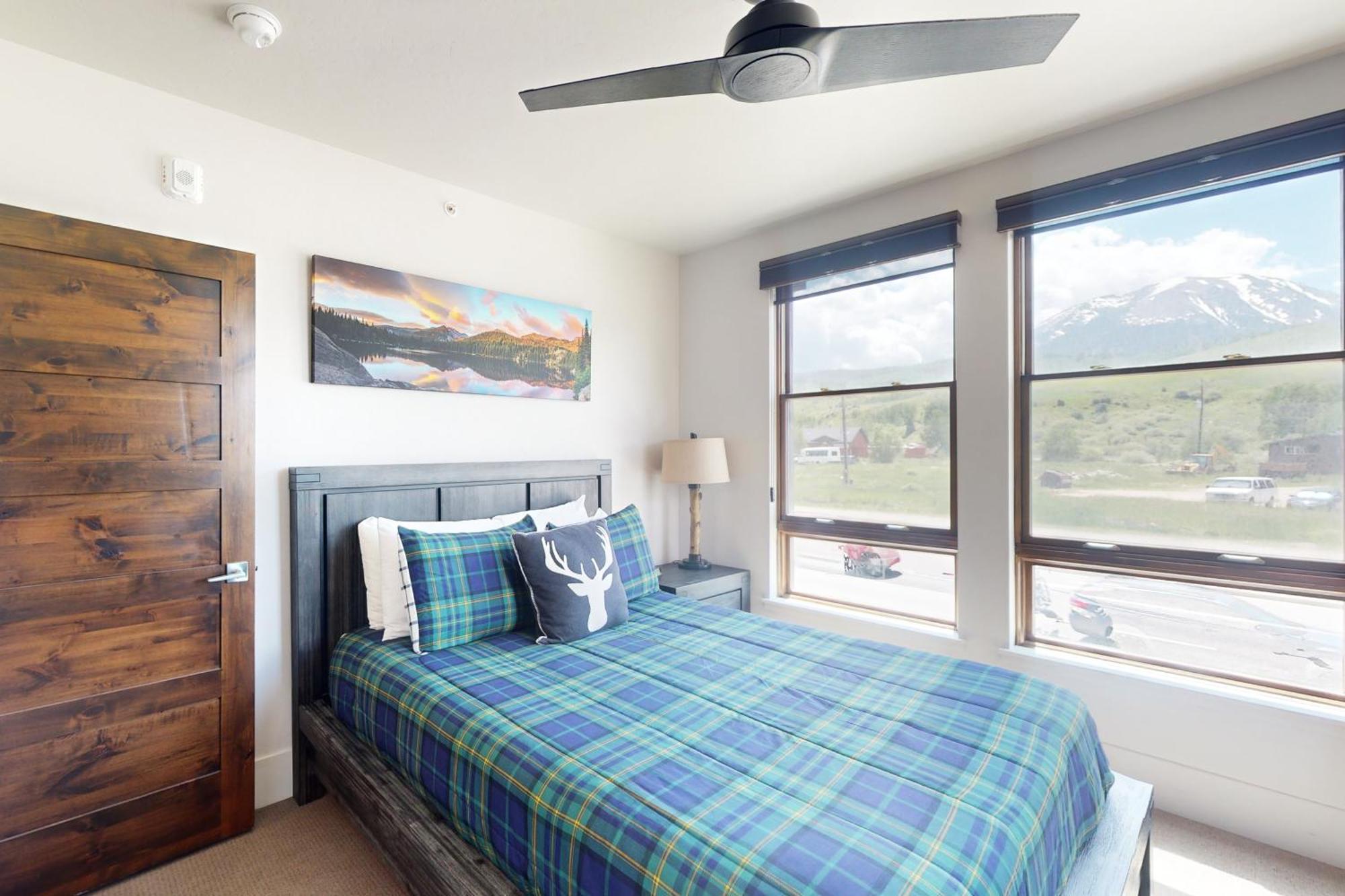 Blue River Flats Condos Silverthorne Rum bild