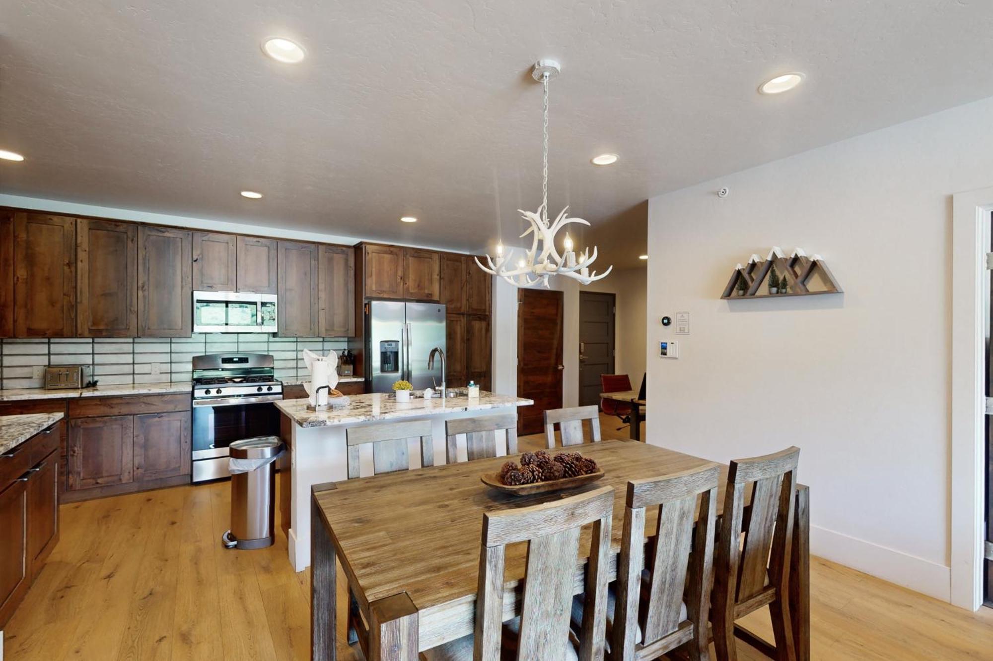 Blue River Flats Condos Silverthorne Rum bild