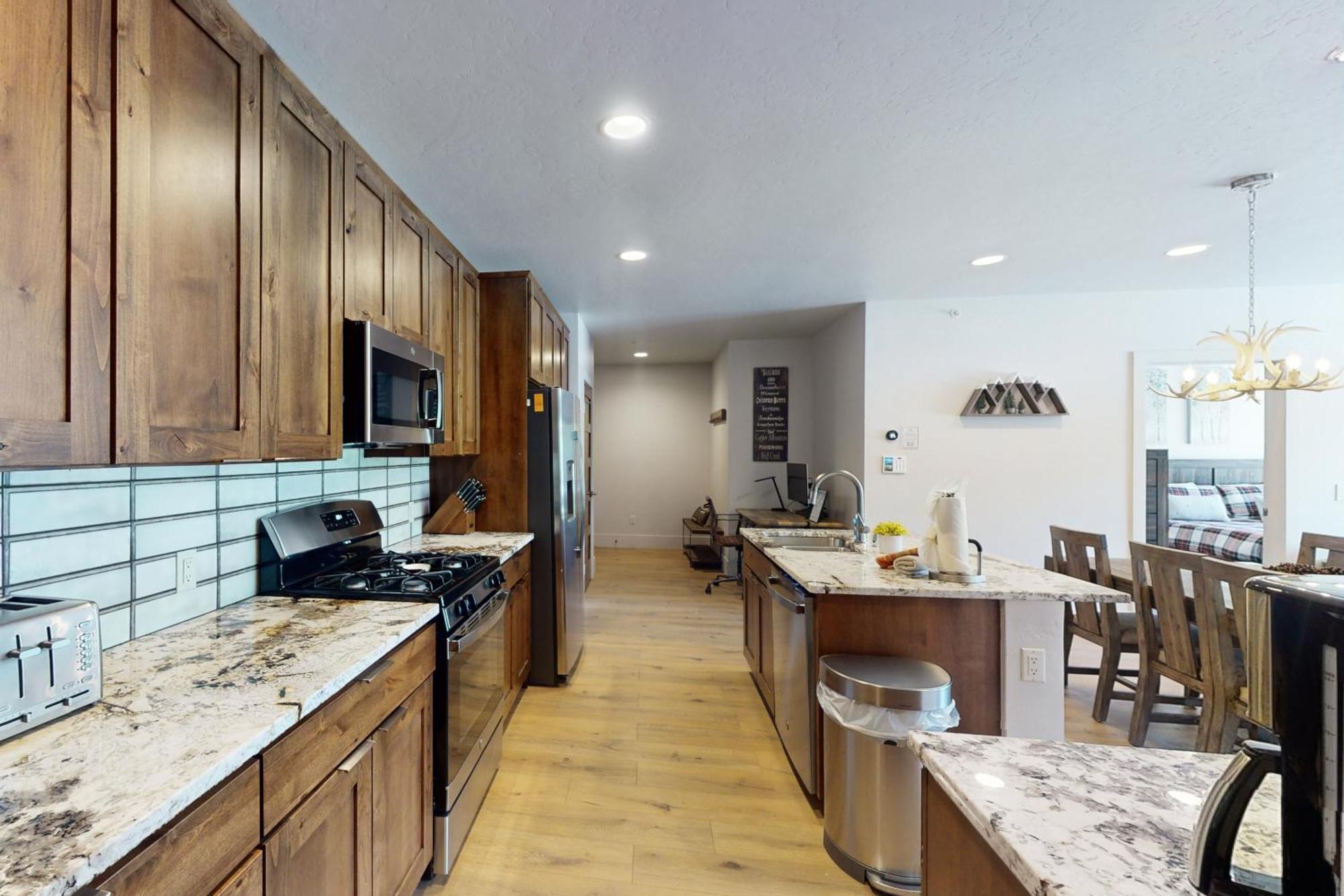 Blue River Flats Condos Silverthorne Rum bild